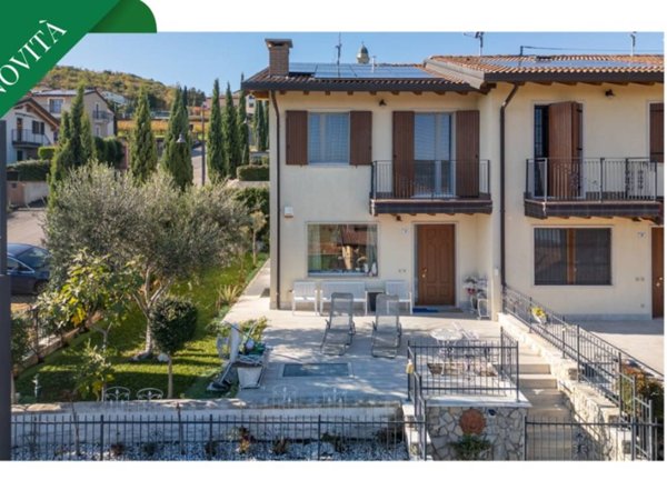 casa indipendente in vendita a Lavagno in zona San Briccio