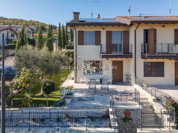 casa indipendente in vendita a Lavagno in zona San Briccio