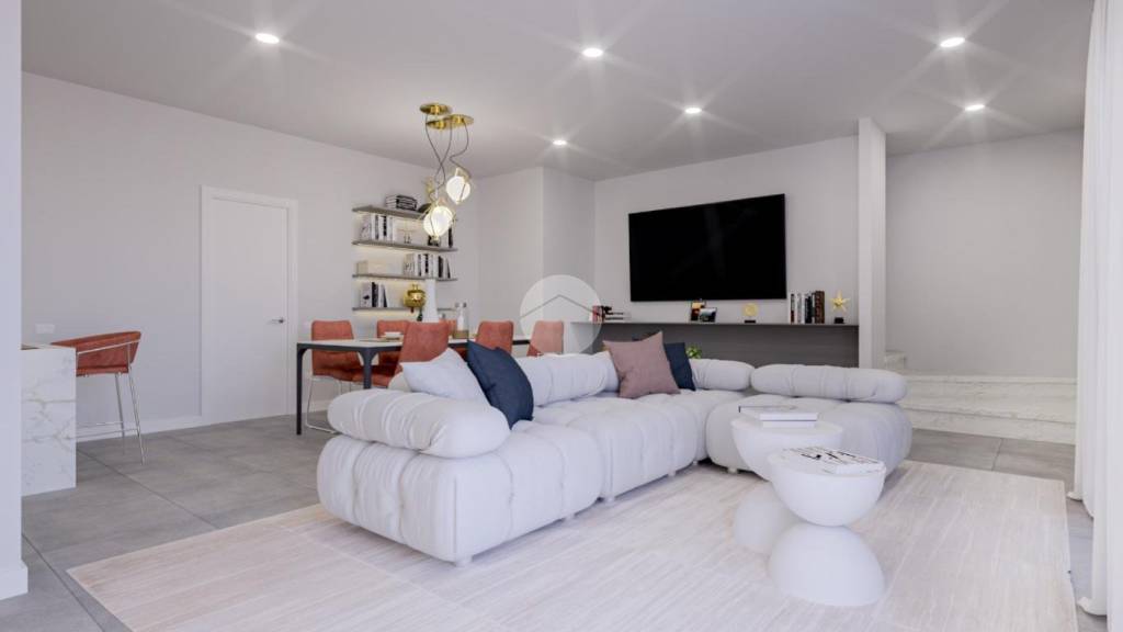 appartamento in vendita a Lavagno