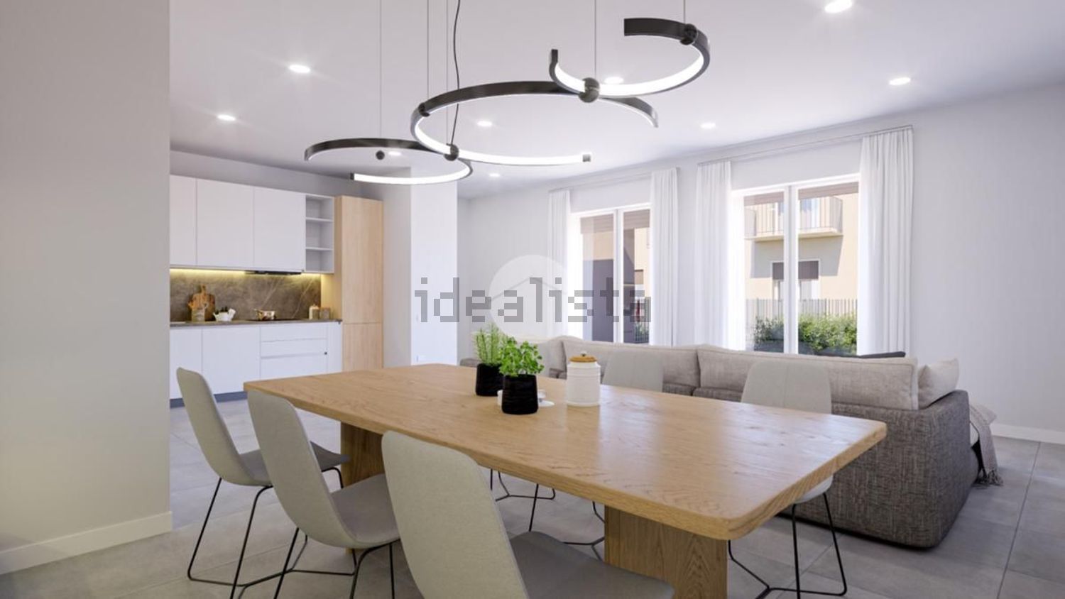 appartamento in vendita a Lavagno