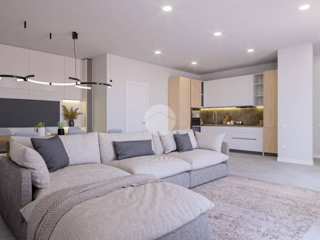 appartamento in vendita a Lavagno