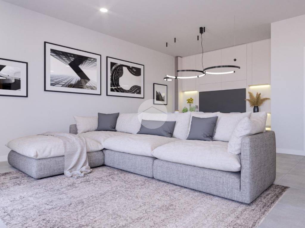 appartamento in vendita a Lavagno