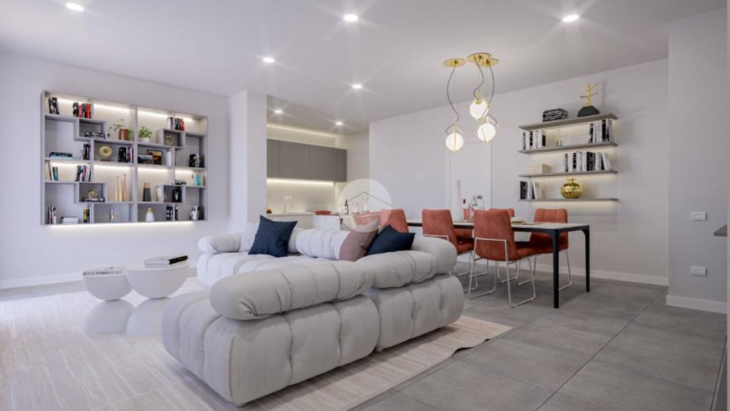 appartamento in vendita a Lavagno