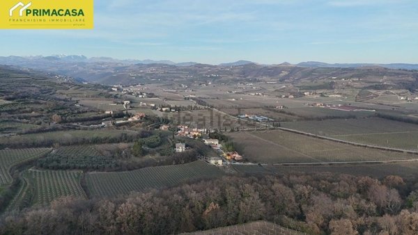 terreno edificabile in vendita a Lavagno in zona San Briccio