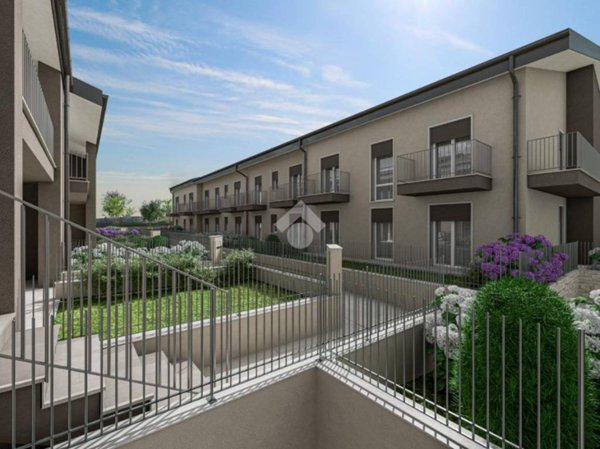 appartamento in vendita a Lavagno