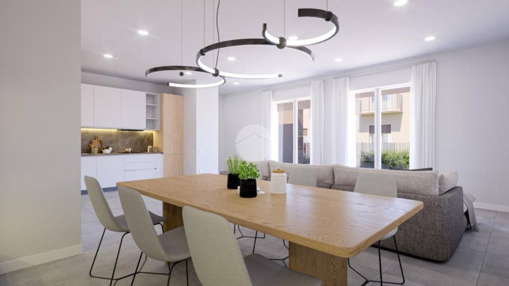 appartamento in vendita a Lavagno