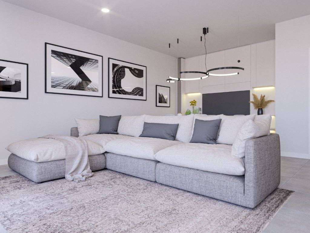 appartamento in vendita a Lavagno