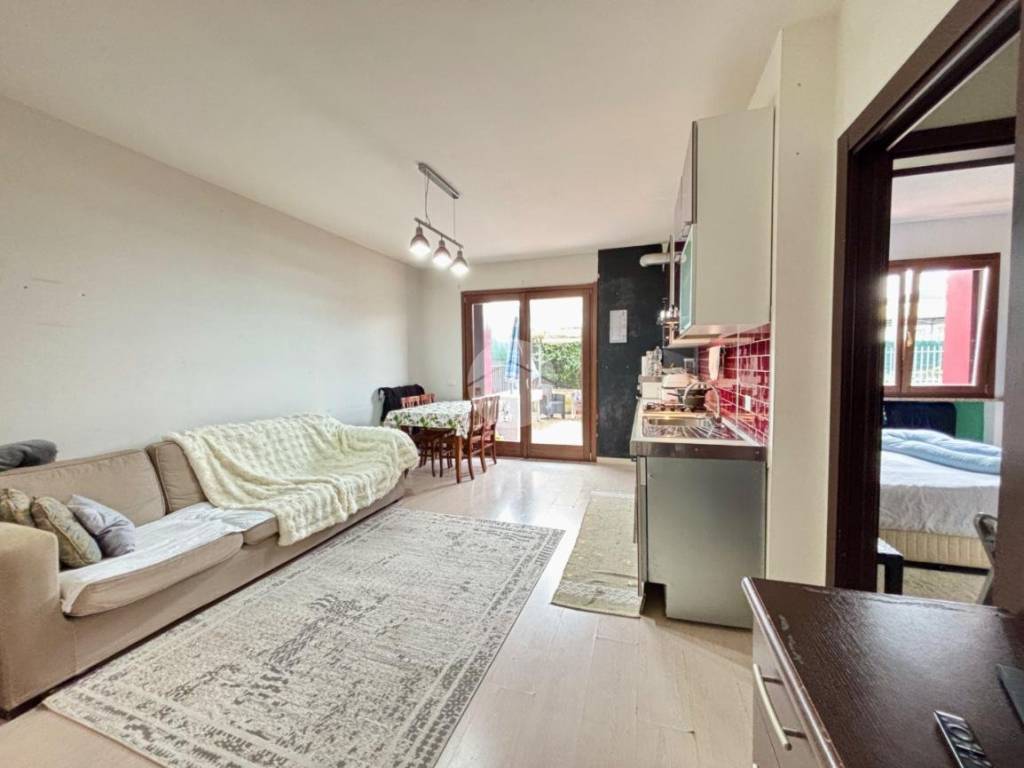 appartamento in vendita a Lavagno in zona Vago