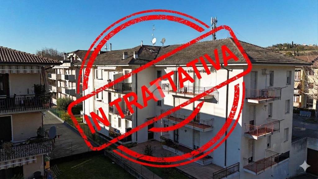 appartamento in vendita a Lavagno in zona Vago