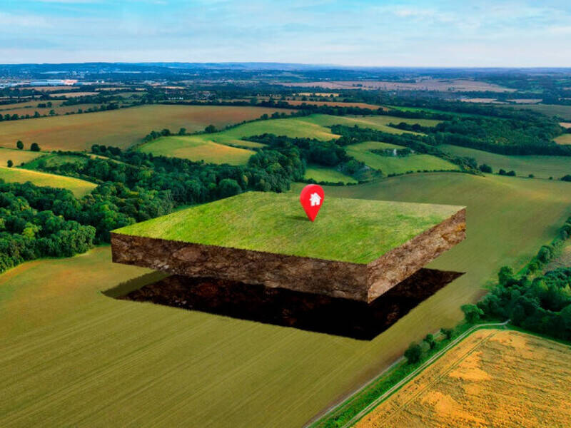 terreno agricolo in vendita a Lavagno