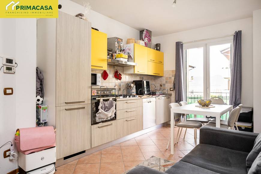 appartamento in vendita a Lavagno in zona San Pietro