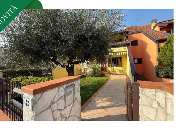 casa indipendente in vendita a Lavagno in zona Vago