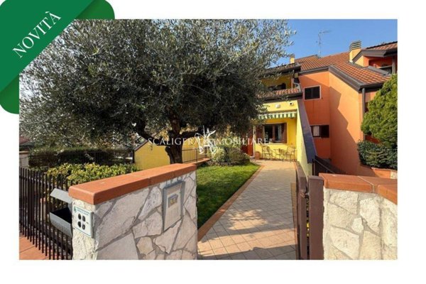 casa indipendente in vendita a Lavagno in zona Vago