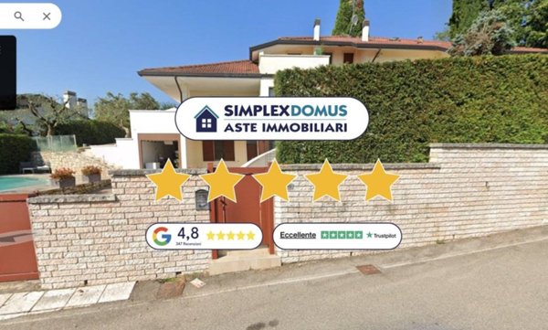 casa indipendente in vendita a Lavagno