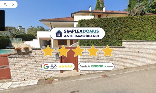 casa indipendente in vendita a Lavagno