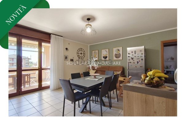 appartamento in vendita a Lavagno