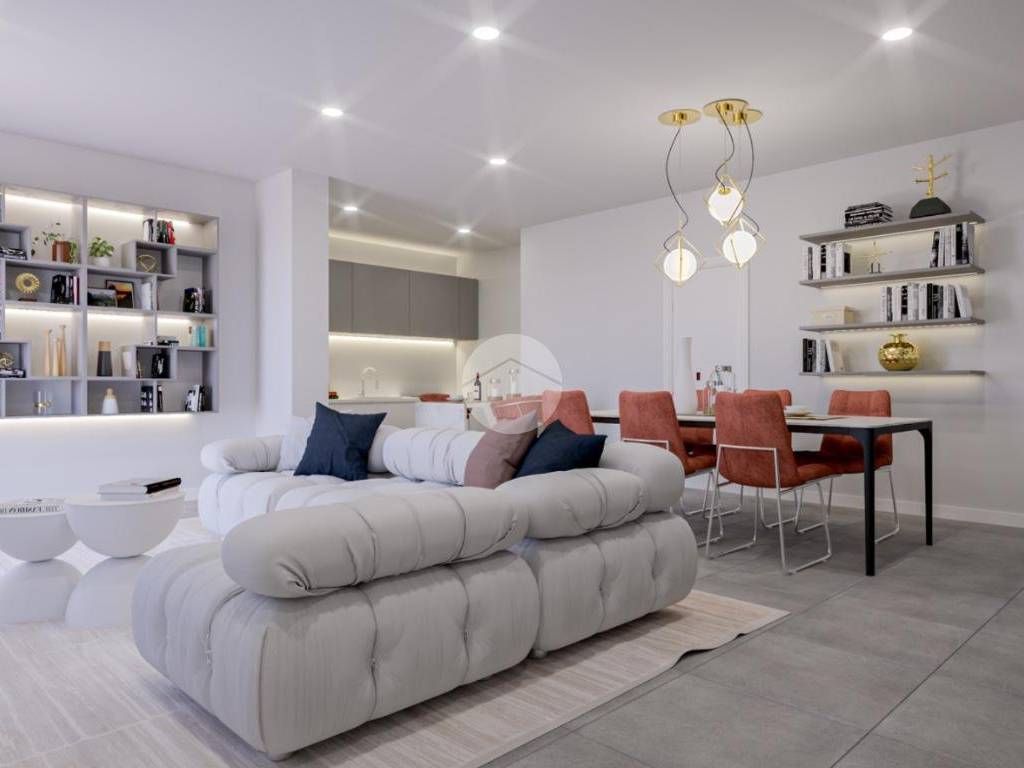 appartamento in vendita a Lavagno