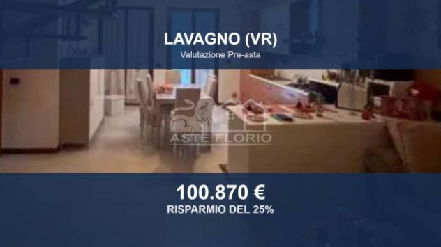 appartamento in vendita a Lavagno in zona Vago