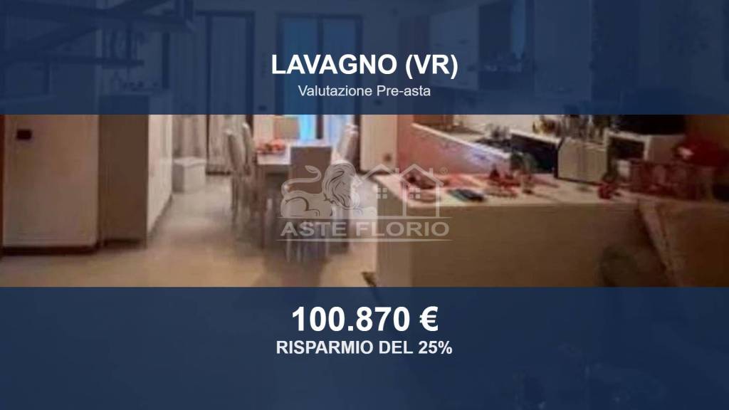 appartamento in vendita a Lavagno in zona Vago