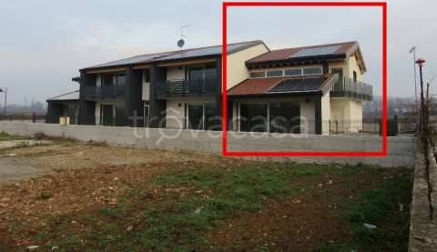 casa indipendente in vendita a Lavagno