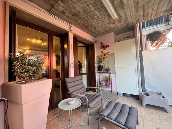 appartamento in vendita a Lavagno in zona Vago