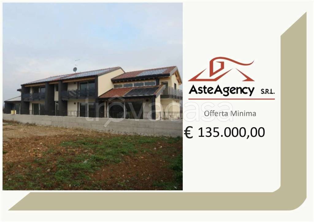 appartamento in vendita a Lavagno in zona San Pietro