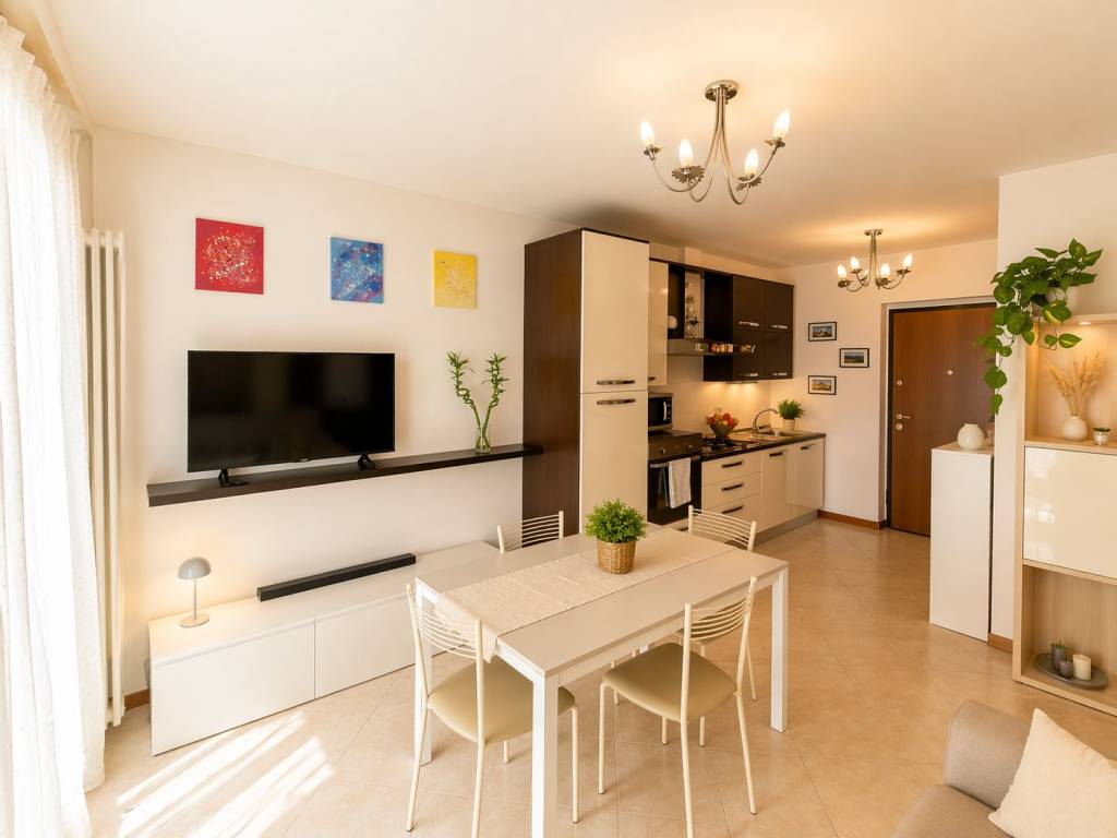 appartamento in vendita a Lavagno in zona San Pietro