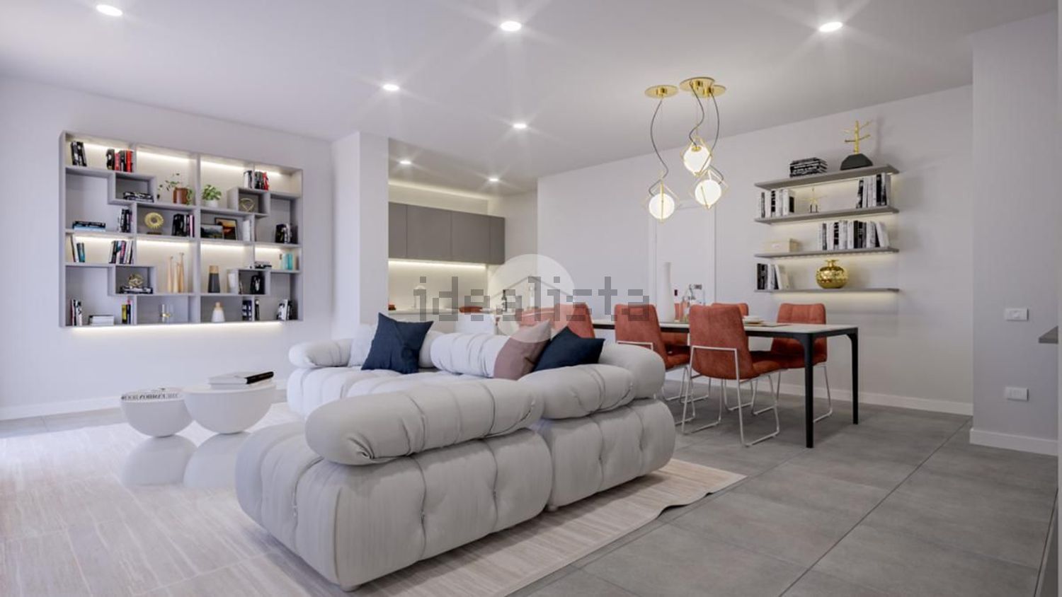 appartamento in vendita a Lavagno