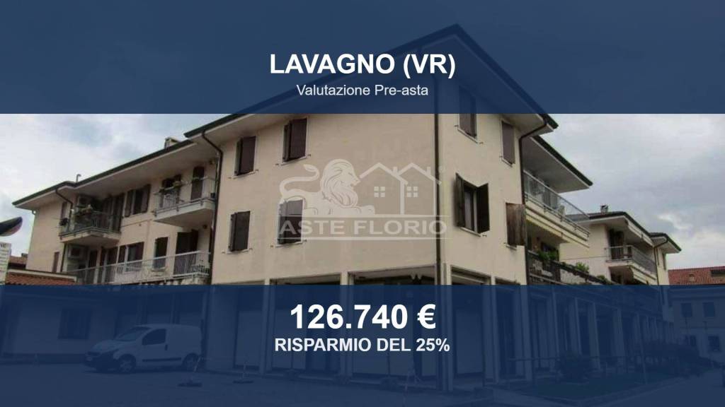 appartamento in vendita a Lavagno in zona Vago