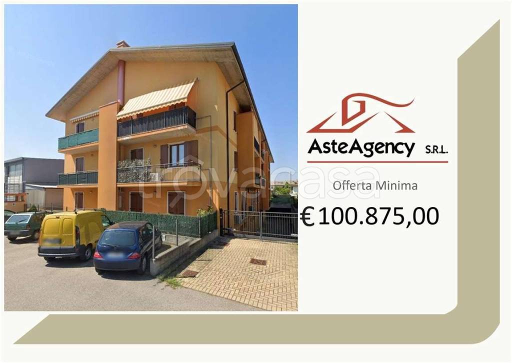 appartamento in vendita a Lavagno in zona Vago