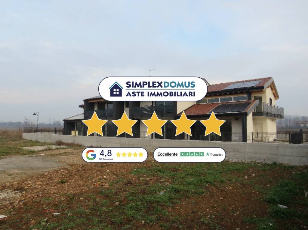 casa indipendente in vendita a Lavagno in zona San Pietro