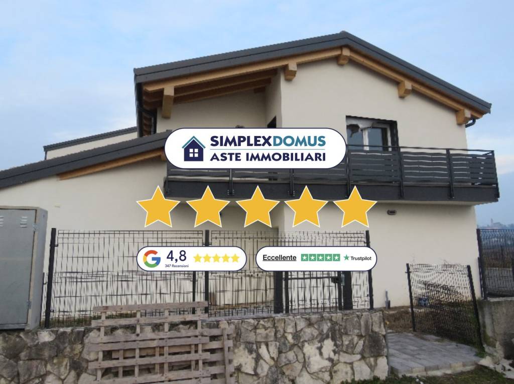 appartamento in vendita a Lavagno in zona San Pietro