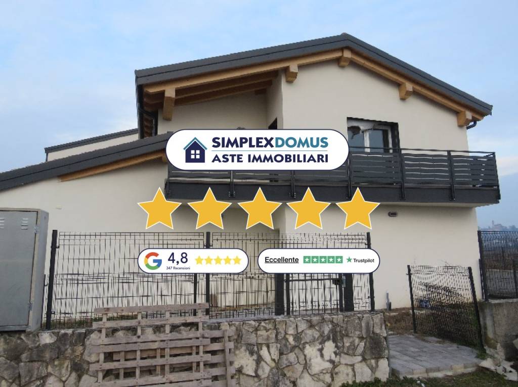 casa indipendente in vendita a Lavagno in zona San Pietro