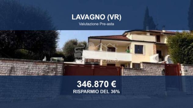 casa indipendente in vendita a Lavagno