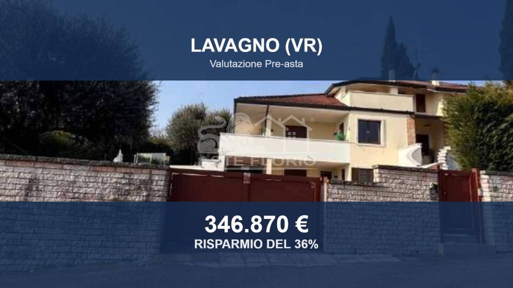 casa indipendente in vendita a Lavagno