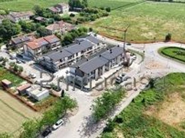 appartamento in vendita a Lavagno in zona Vago