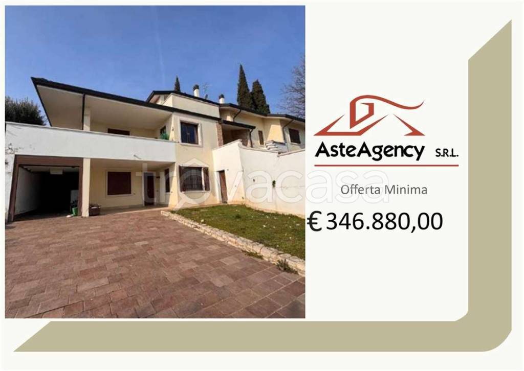 casa indipendente in vendita a Lavagno