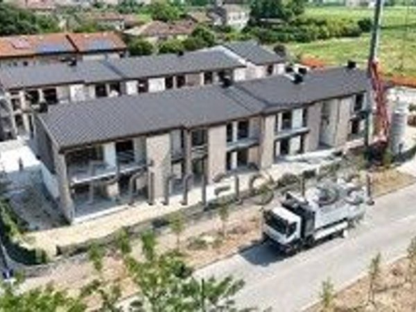 appartamento in vendita a Lavagno in zona Vago