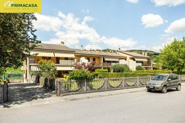 appartamento in vendita a Lavagno in zona San Pietro