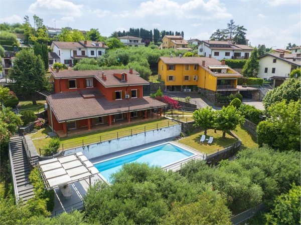 casa indipendente in vendita a Lavagno in zona San Pietro