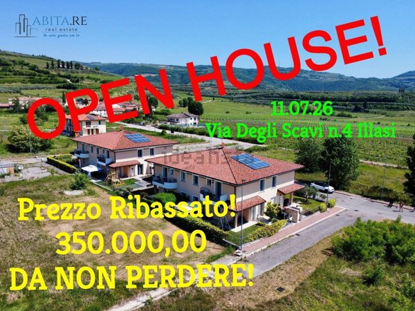 casa indipendente in vendita a Lavagno