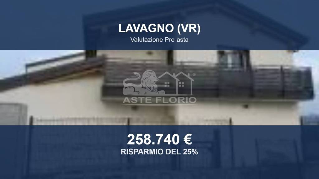 casa indipendente in vendita a Lavagno in zona Vago