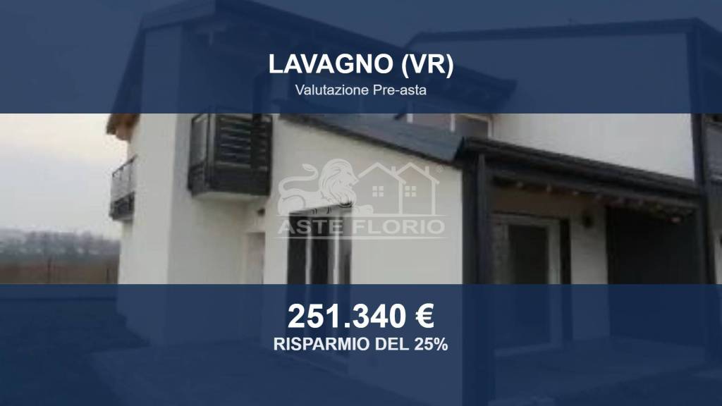 casa indipendente in vendita a Lavagno in zona Vago