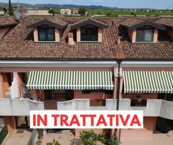 appartamento in vendita a Lavagno in zona San Pietro
