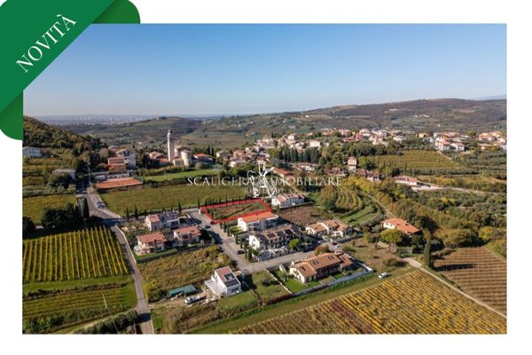 terreno edificabile in vendita a Lavagno in zona San Briccio