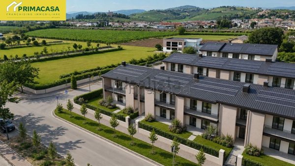 appartamento in vendita a Lavagno in zona Vago