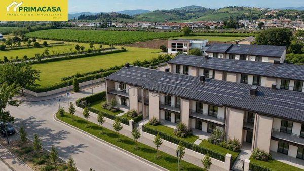 appartamento in vendita a Lavagno in zona Vago