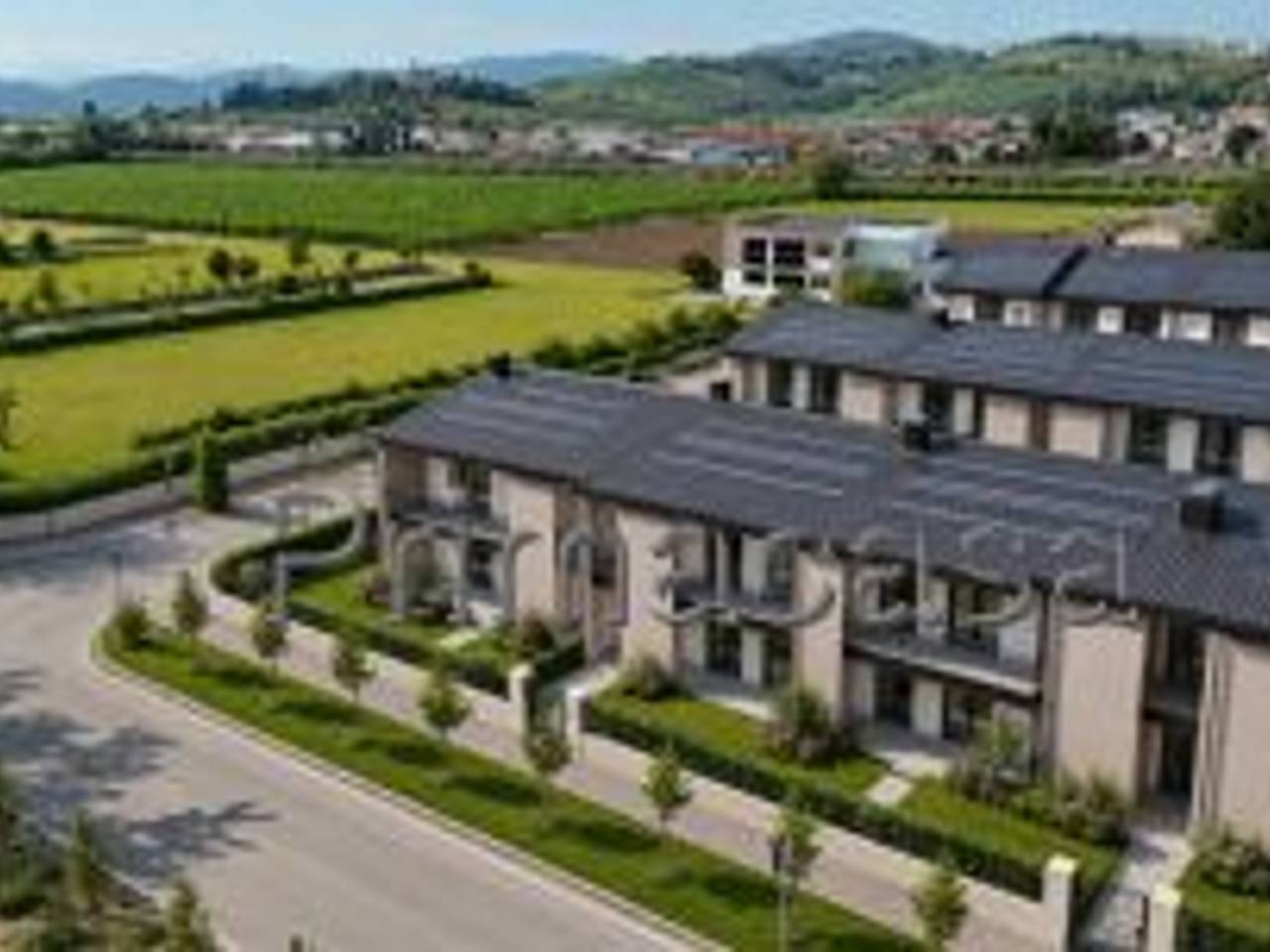 appartamento in vendita a Lavagno in zona Vago