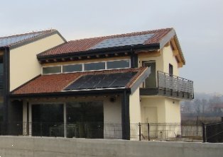 casa indipendente in vendita a Lavagno in zona Vago