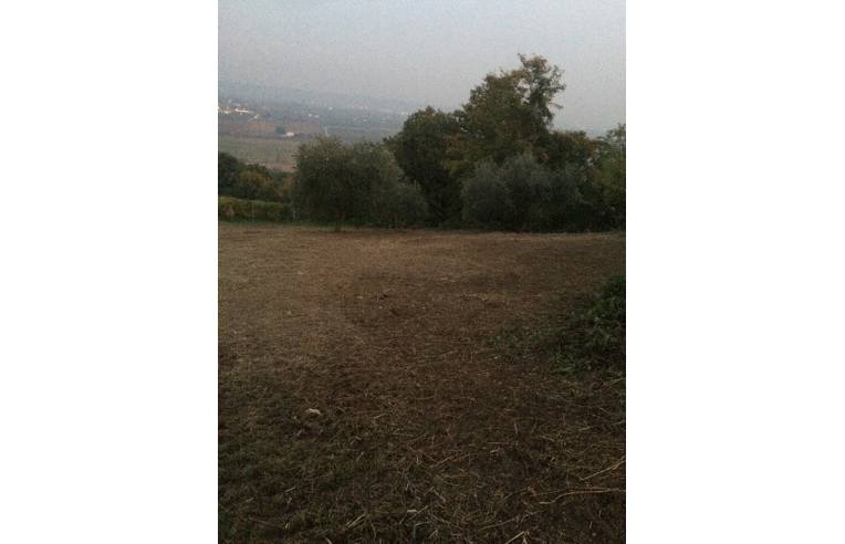 terreno edificabile in vendita a Lavagno in zona San Briccio